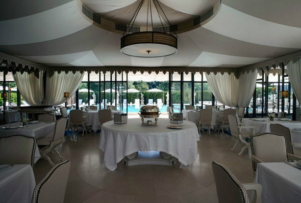 意大利哥特式設(shè)計(jì)風(fēng)格 Villa Cora 商務(wù)會(huì)所