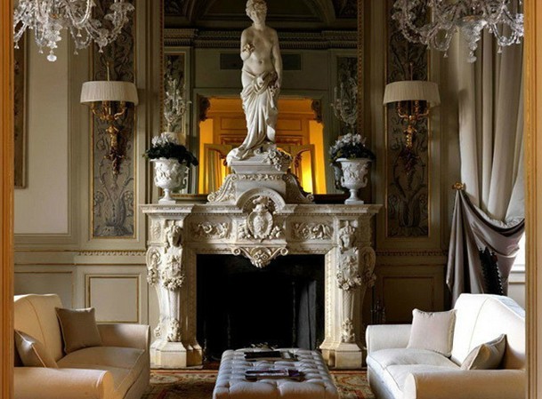 意大利哥特式設(shè)計(jì)風(fēng)格 Villa Cora 商務(wù)會(huì)所