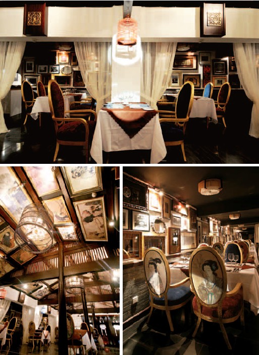 Fuguo Hotel  五星級酒店設(shè)計(jì)中納西古韻