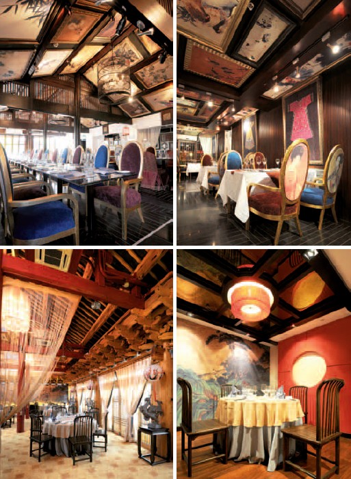 Fuguo Hotel  五星級酒店設(shè)計(jì)中納西古韻