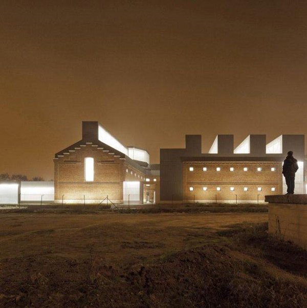 監(jiān)獄變酒吧  看國外酒吧設(shè)計師的奇思妙想