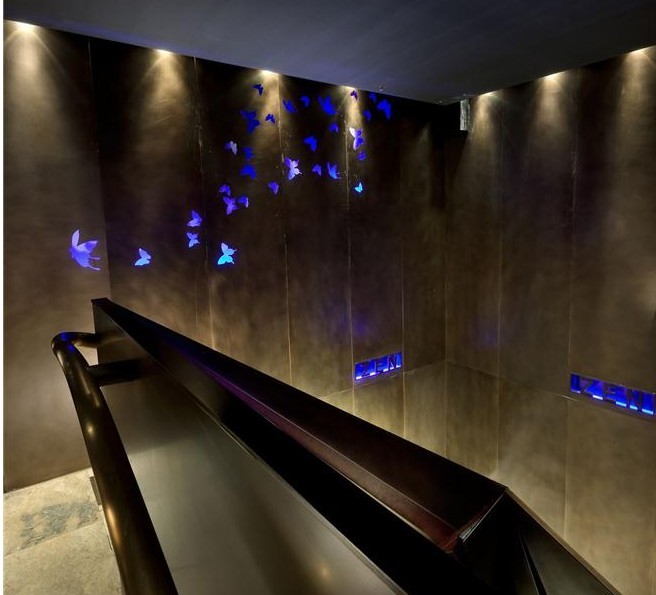 海派風(fēng)格設(shè)計(jì)體驗(yàn)  中西結(jié)合構(gòu)建的餐飲會所