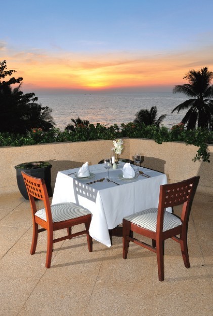 泰式溫泉水療設(shè)計 普吉島切蒂洗浴會所