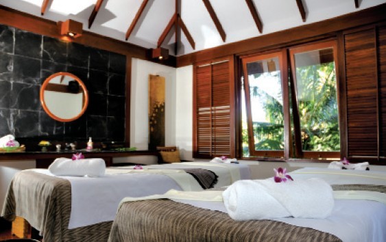 泰式溫泉水療設(shè)計 普吉島切蒂洗浴會所