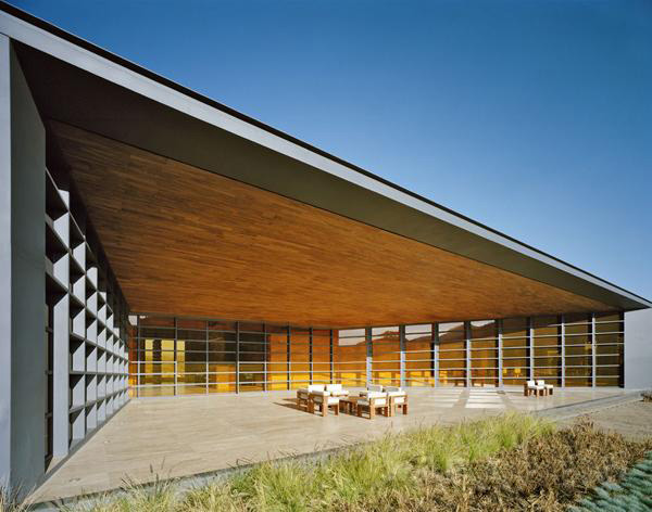 墨西哥Bosque Altozano休閑酒吧設(shè)計(jì)