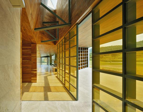 墨西哥Bosque Altozano休閑酒吧設(shè)計(jì)