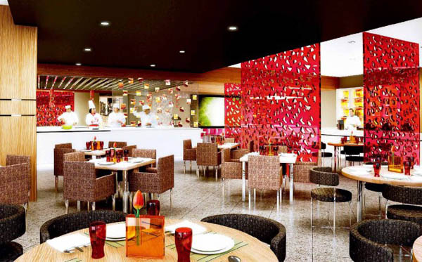 現(xiàn)代商務(wù)酒店設(shè)計(jì)經(jīng)典 阿布扎比費(fèi)爾蒙酒店