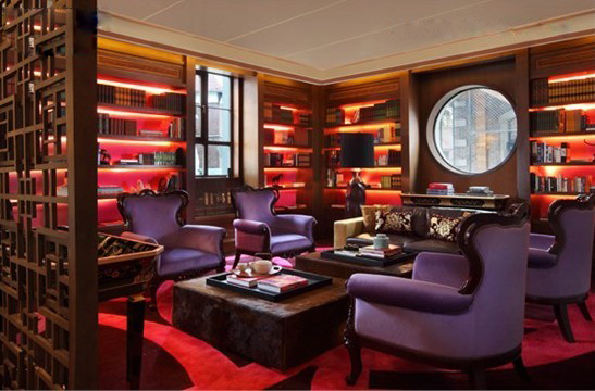 中西合璧的傳統(tǒng) 鑒證近代私人會(huì)所設(shè)計(jì)歷史