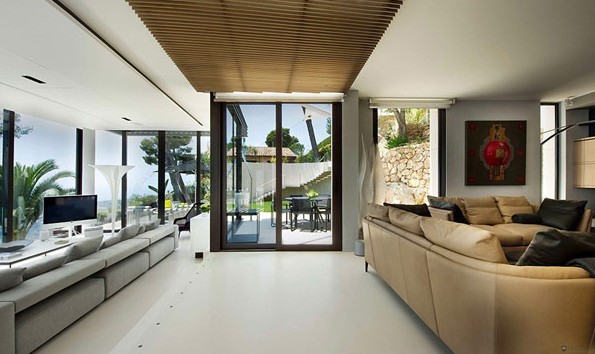 跳躍式的設(shè)計(jì)思維 法國(guó)浪漫休閑會(huì)所設(shè)計(jì)