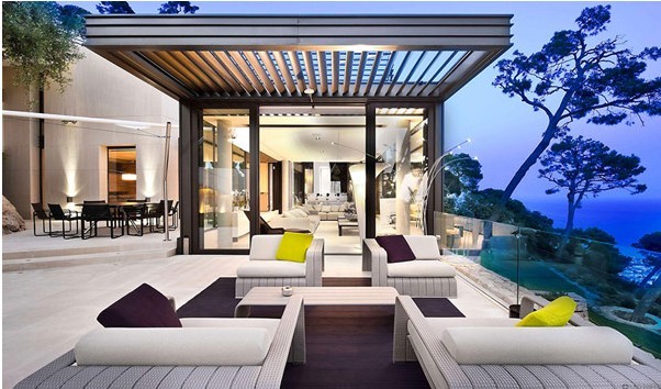 跳躍式的設(shè)計(jì)思維 法國(guó)浪漫休閑會(huì)所設(shè)計(jì)