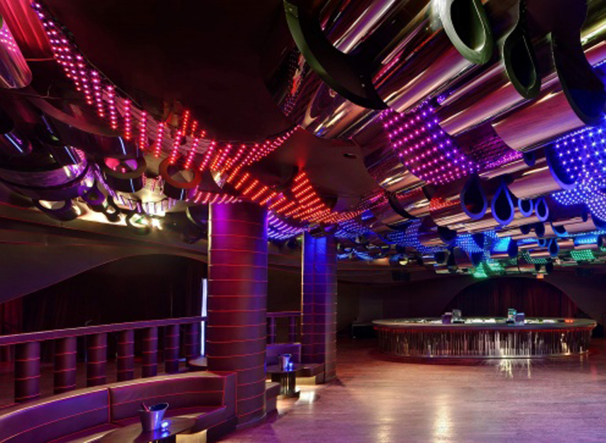 EAST EADOW夜總會(huì)設(shè)計(jì)效果圖欣賞