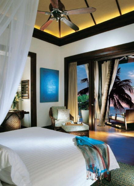 蘇梅島四季度假水療中心設(shè)計(jì)欣賞