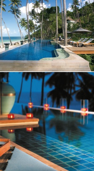 蘇梅島四季度假水療中心設(shè)計(jì)欣賞