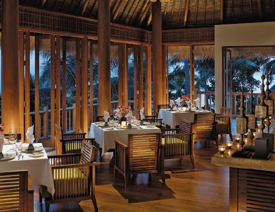 蘇梅島四季度假水療中心設(shè)計(jì)欣賞