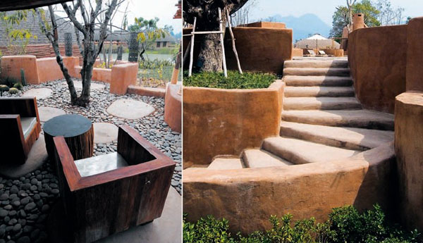 最正宗的泰國北部風情  Montis 度假村酒店設計欣賞