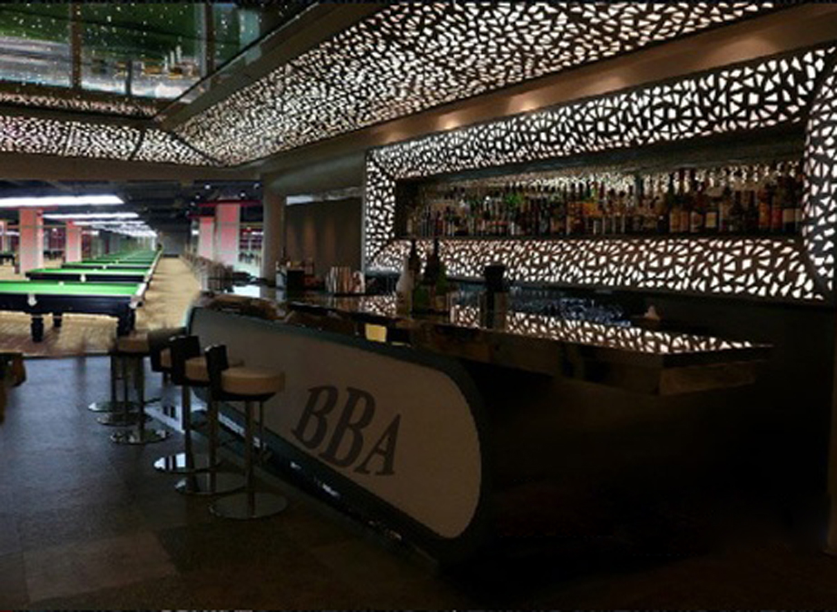 日不落KTV設(shè)計(jì)效果圖欣賞