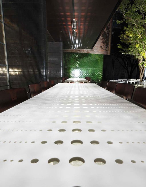 Beresford私人會(huì)所設(shè)計(jì)