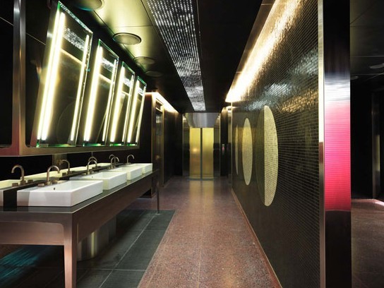 Beresford私人會(huì)所設(shè)計(jì)