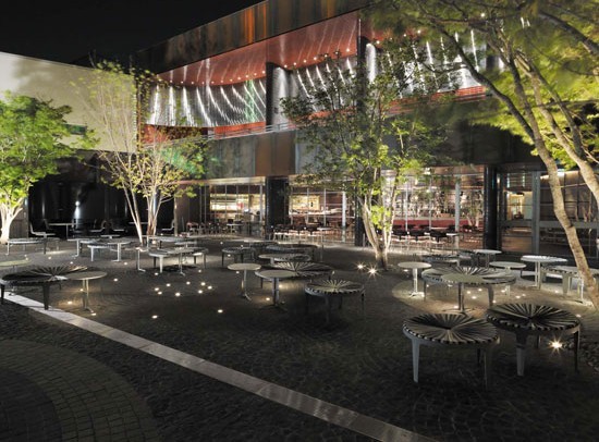 Beresford私人會(huì)所設(shè)計(jì)