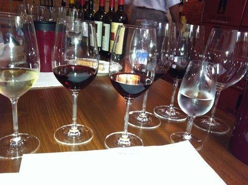 哲東酒吧設計課堂：鑒別葡萄酒