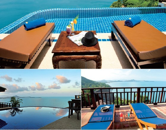 檀香木豪華度假水療中心