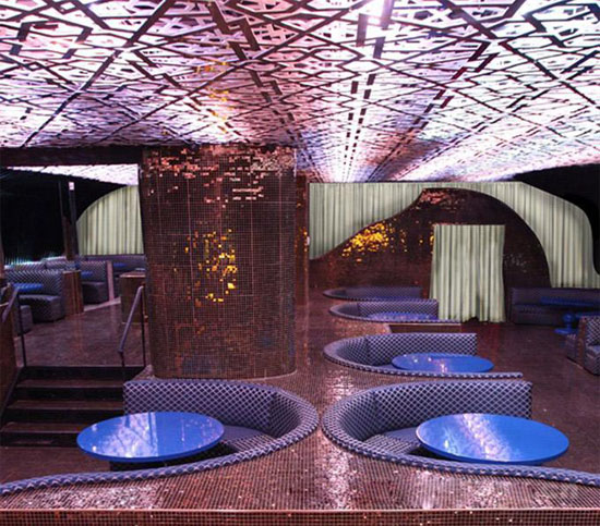 國外特色酒吧設(shè)計(jì)案例  紐約切爾西區(qū)Juliet Supper Bar