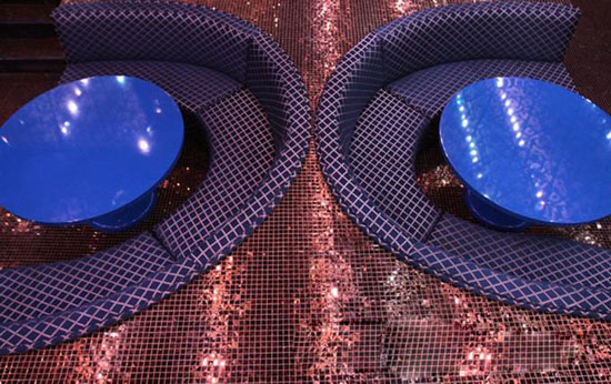 國外特色酒吧設(shè)計(jì)案例  紐約切爾西區(qū)Juliet Supper Bar