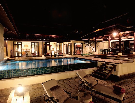 蘇梅島拉瓦娜安納塔拉水療度假中心設(shè)計欣賞