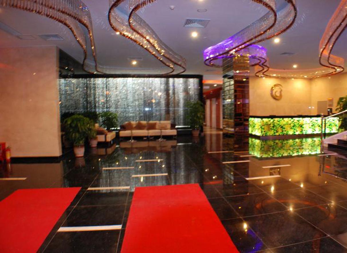 巴洛克KTV設(shè)計效果圖欣賞