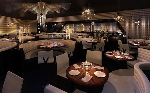 ME商務會所設計方案