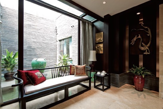 中國會所設(shè)計