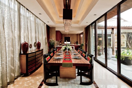 中國會所設(shè)計