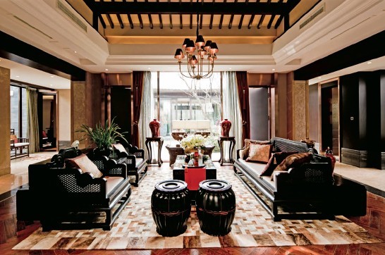 中國會所設(shè)計