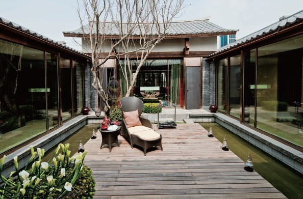 中國會所設(shè)計