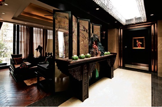 中國會所設(shè)計