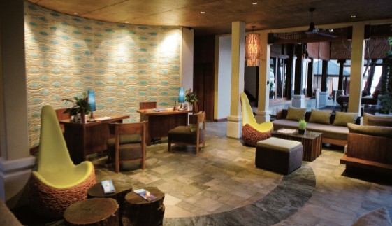 帕岸島魅力洗浴中心設(shè)計(jì)效果圖