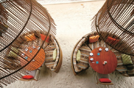 帕岸島魅力洗浴中心設(shè)計(jì)效果圖