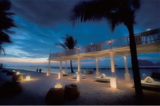 原汁原味的泰國(guó)風(fēng)情洗浴設(shè)計(jì)