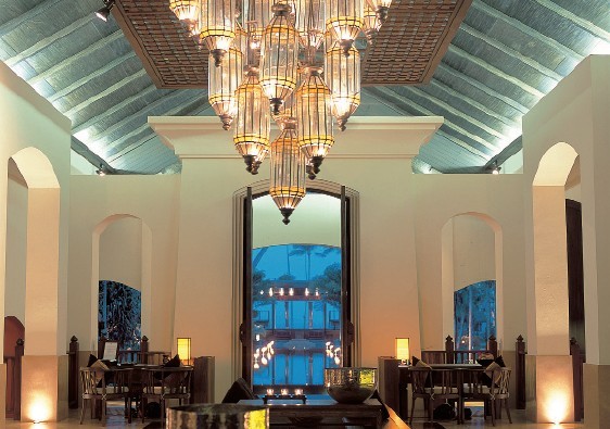 原汁原味的泰國(guó)風(fēng)情洗浴設(shè)計(jì)