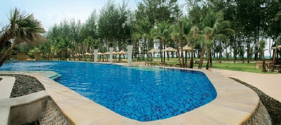 原汁原味的泰國(guó)風(fēng)情洗浴設(shè)計(jì)