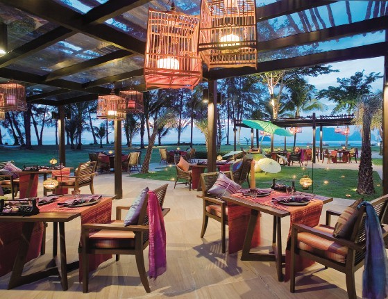 原汁原味的泰國(guó)風(fēng)情洗浴設(shè)計(jì)