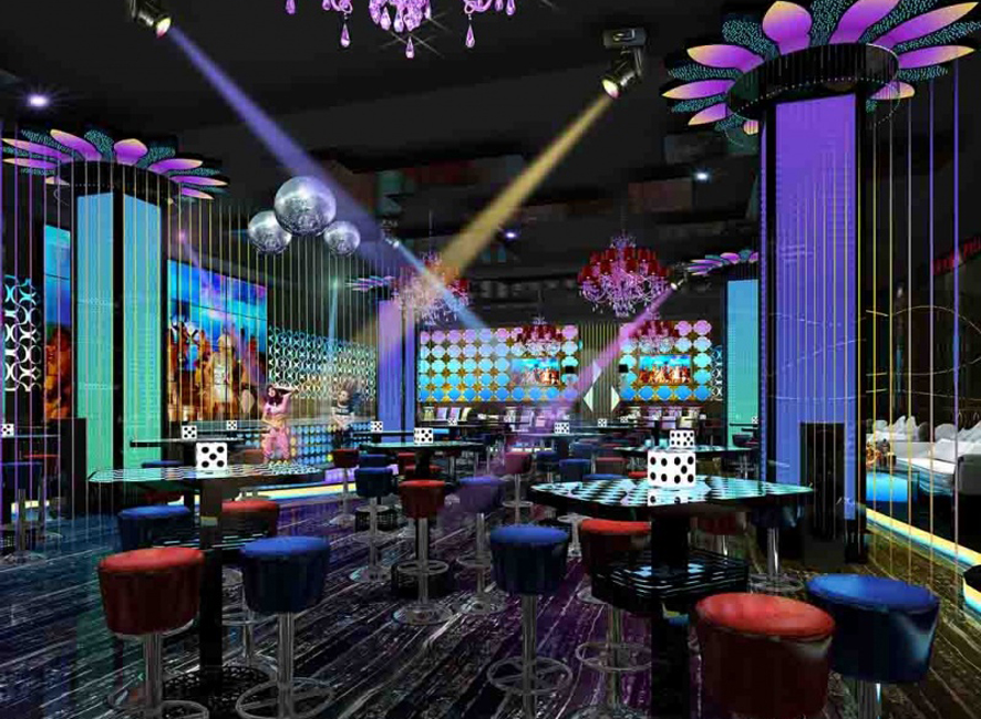 CandyKTV設(shè)計效果圖欣賞