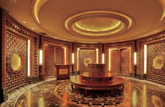 藏傳圣境，洗滌心靈的會所設計