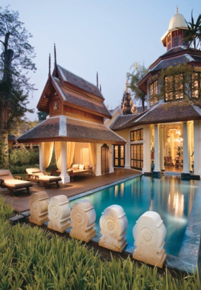 度假洗浴設(shè)計(jì)