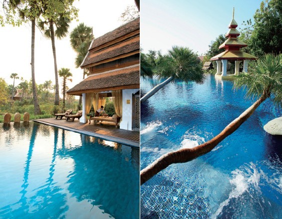 度假洗浴設(shè)計(jì)