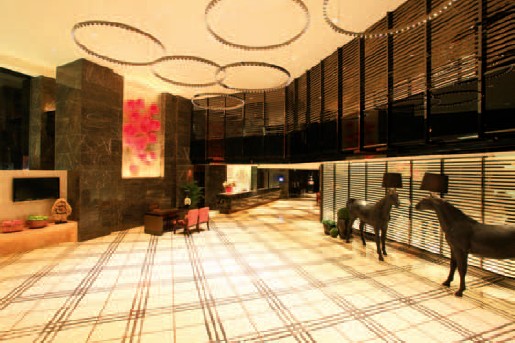 Taihezijin Hotel  高品質(zhì)時尚精品酒店設(shè)計說明