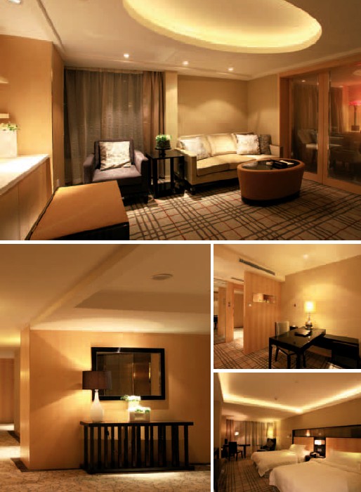 Taihezijin Hotel  高品質(zhì)時尚精品酒店設(shè)計說明