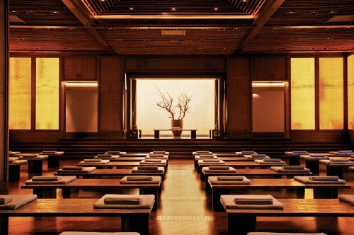 主題式商務(wù)會所設(shè)計