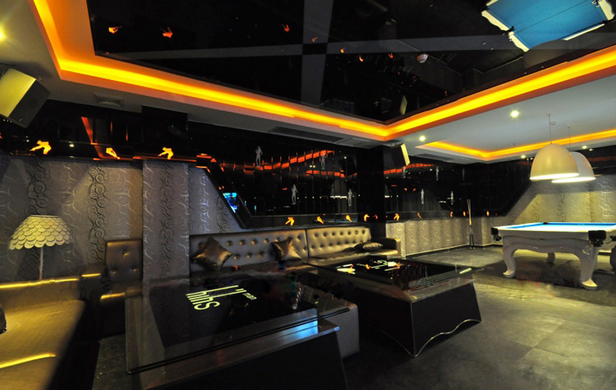 夜總會設(shè)計(jì)效果圖欣賞