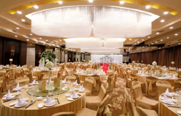 現(xiàn)代風(fēng)格五星級(jí)酒店設(shè)計(jì)案例  Wyndham Heights Hotel